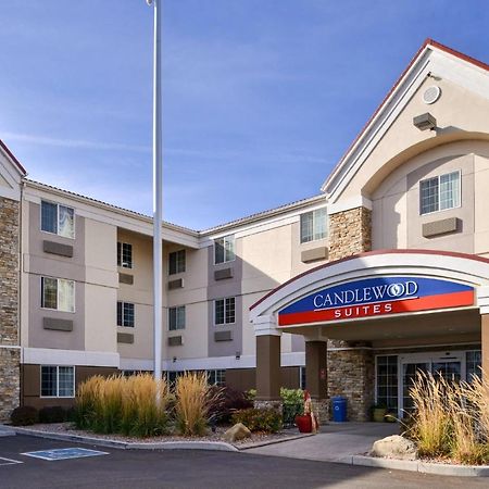 Candlewood Suites Boise-Meridian By Ihg Exterior foto