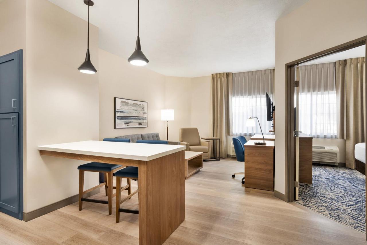 Candlewood Suites Boise-Meridian By Ihg Exterior foto