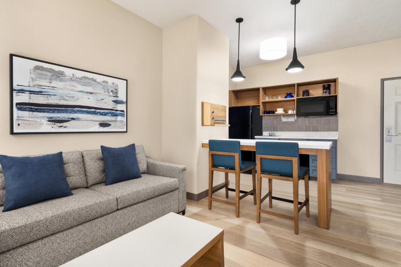 Candlewood Suites Boise-Meridian By Ihg Exterior foto