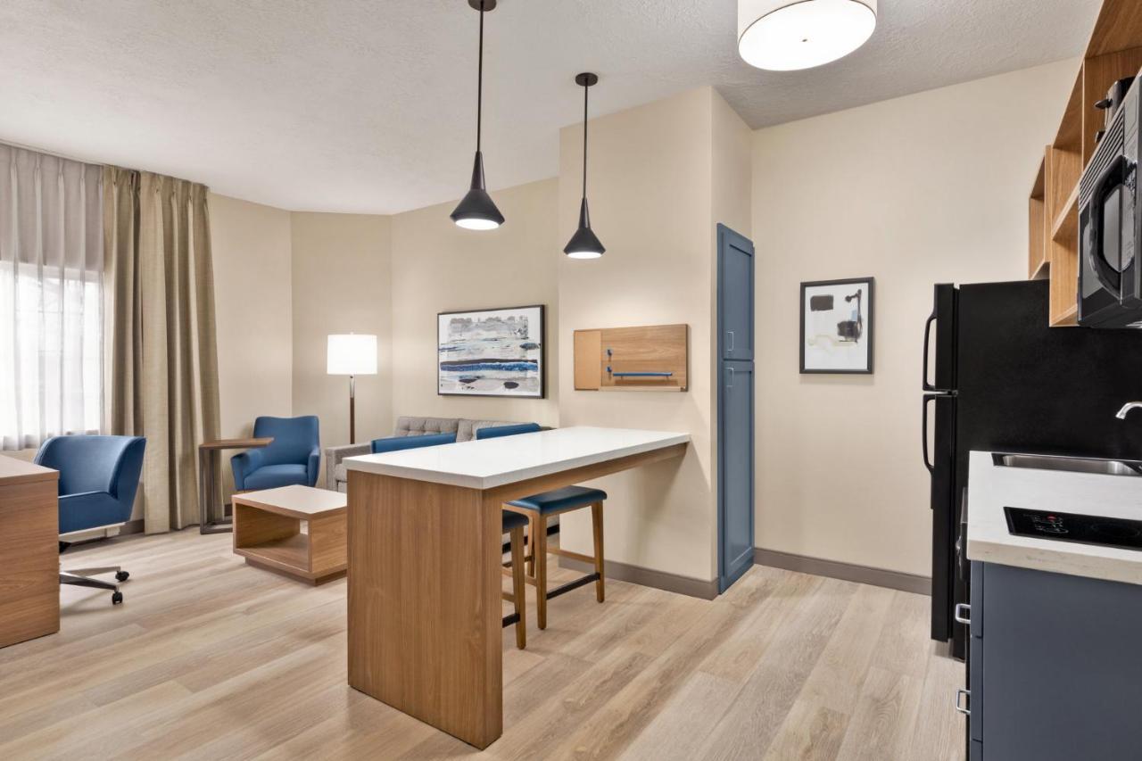 Candlewood Suites Boise-Meridian By Ihg Exterior foto