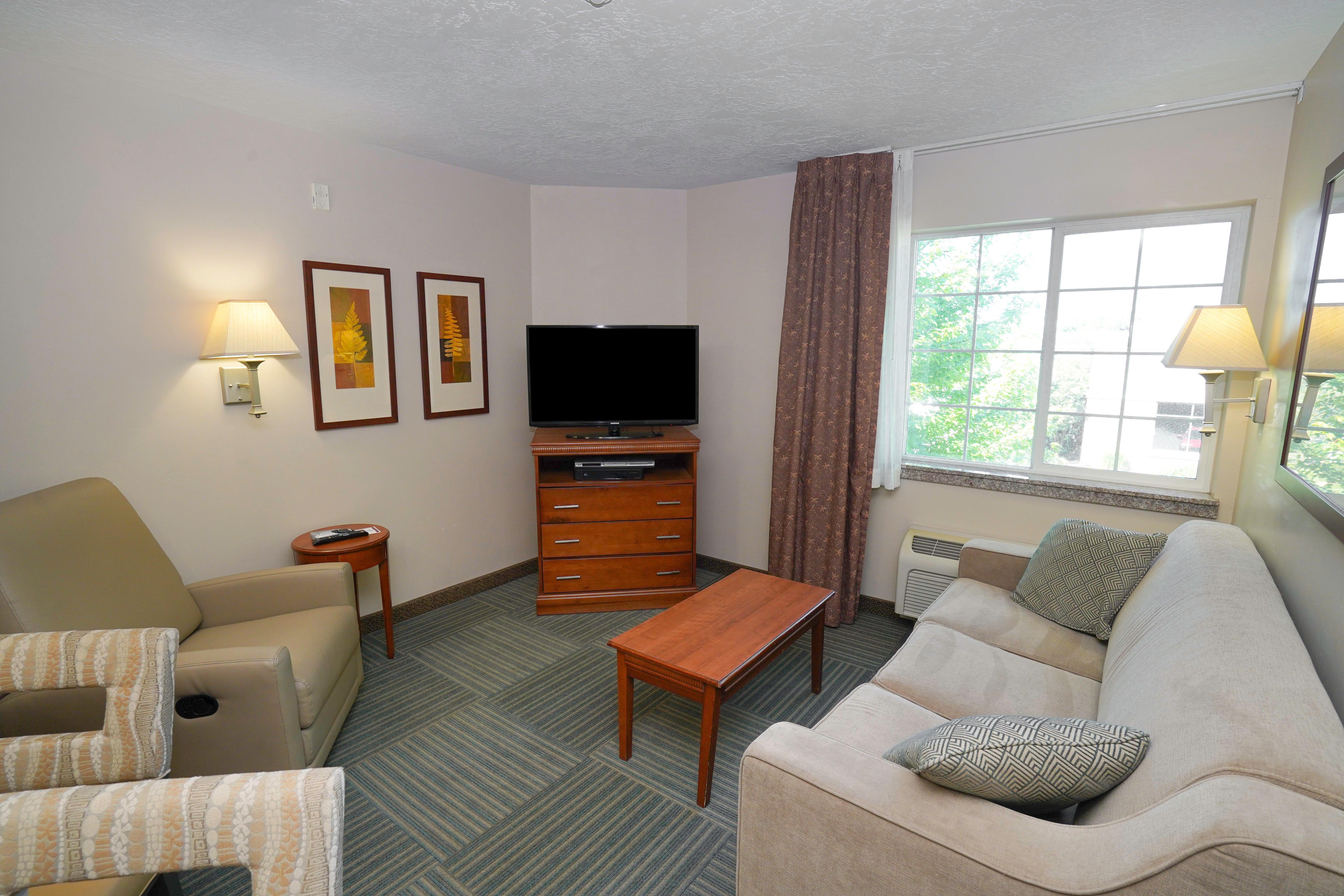 Candlewood Suites Boise-Meridian By Ihg Exterior foto