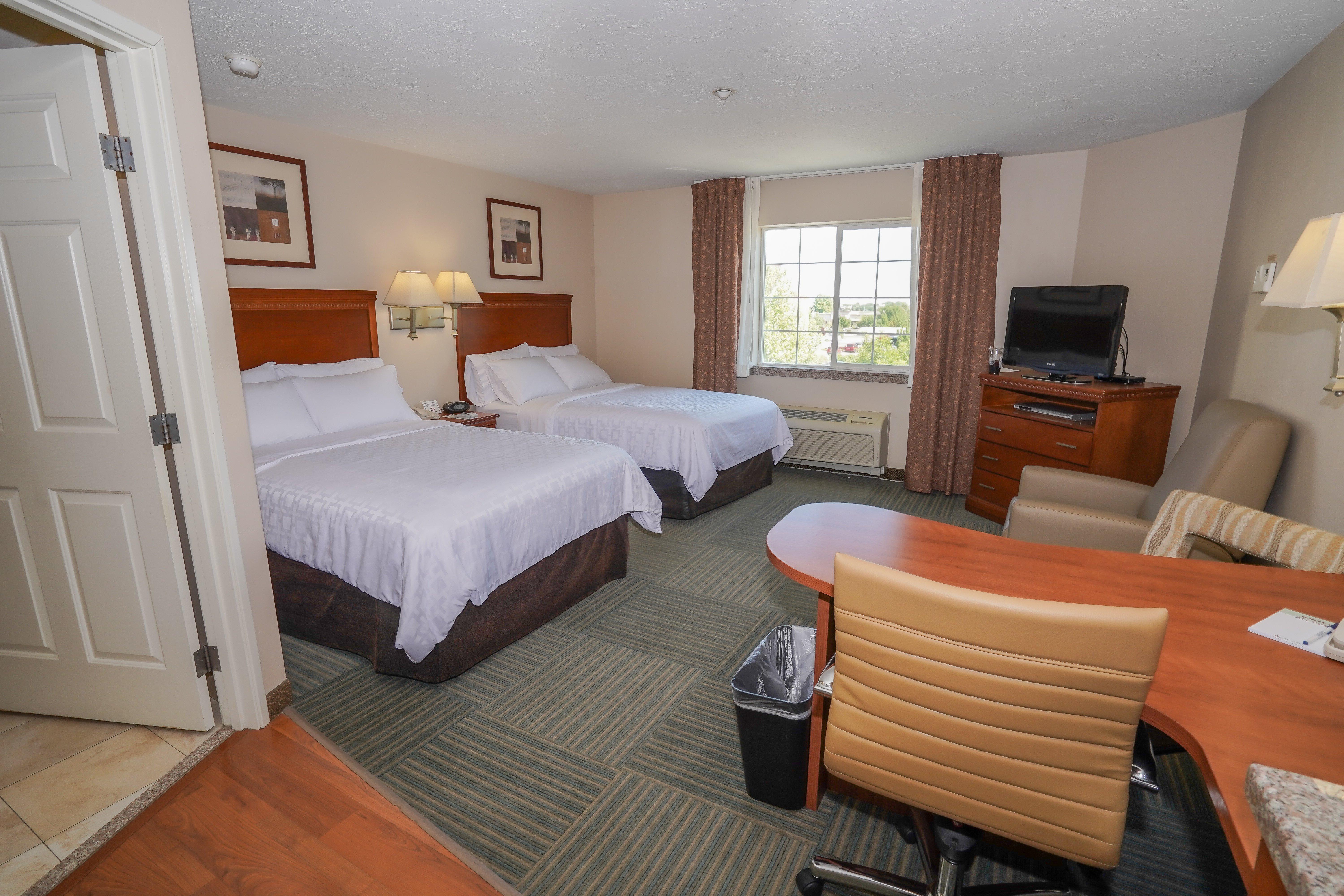 Candlewood Suites Boise-Meridian By Ihg Exterior foto