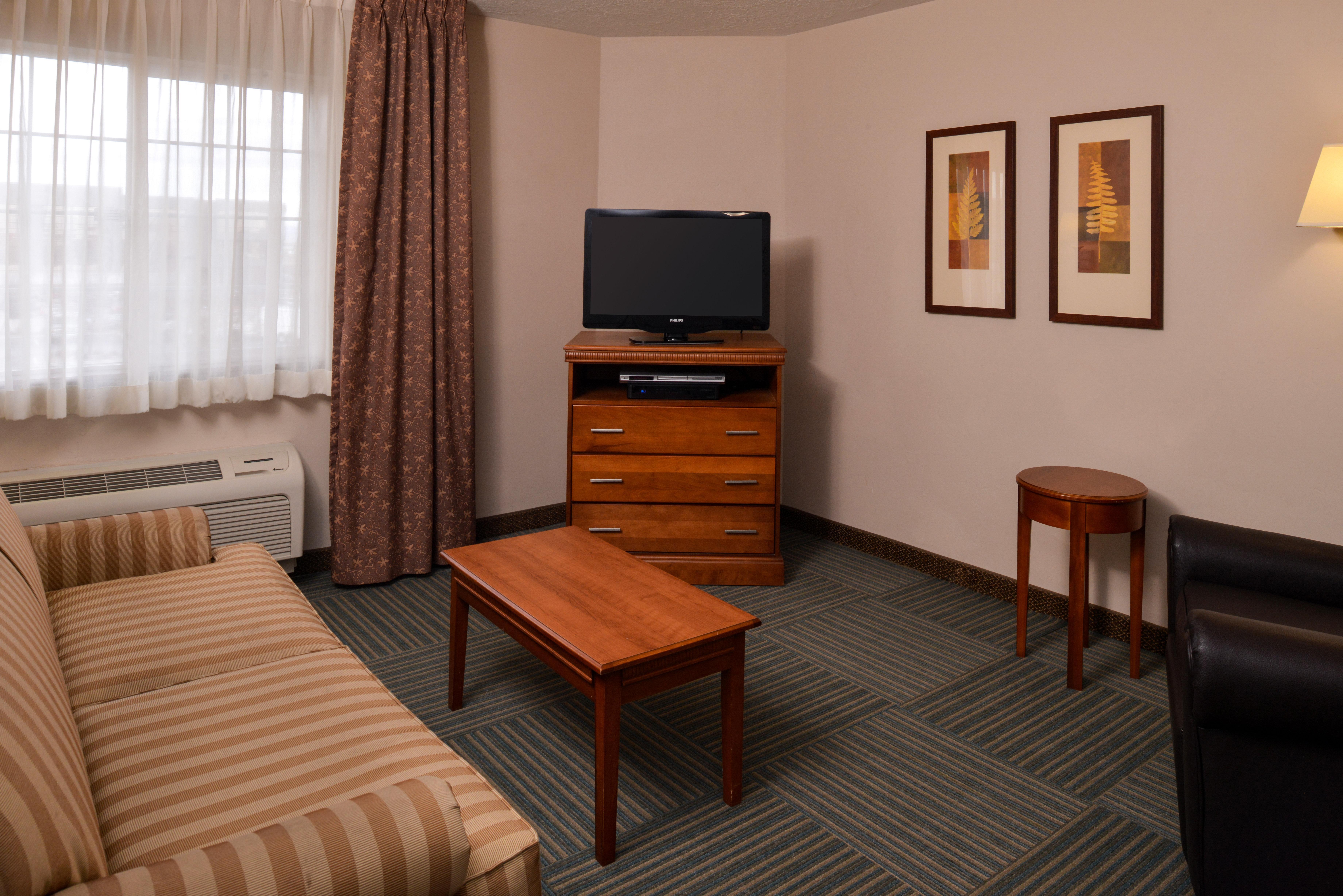 Candlewood Suites Boise-Meridian By Ihg Exterior foto