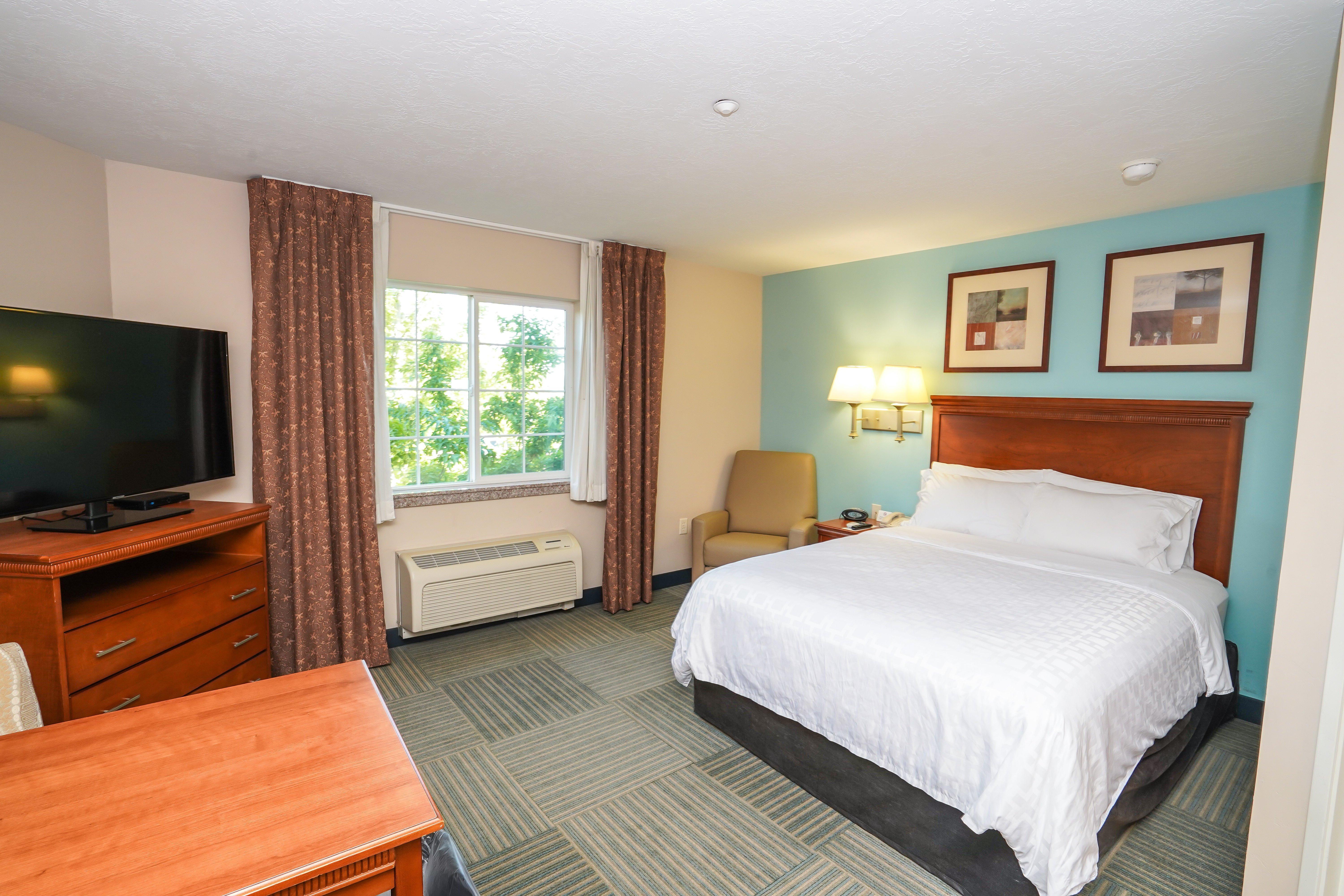 Candlewood Suites Boise-Meridian By Ihg Exterior foto