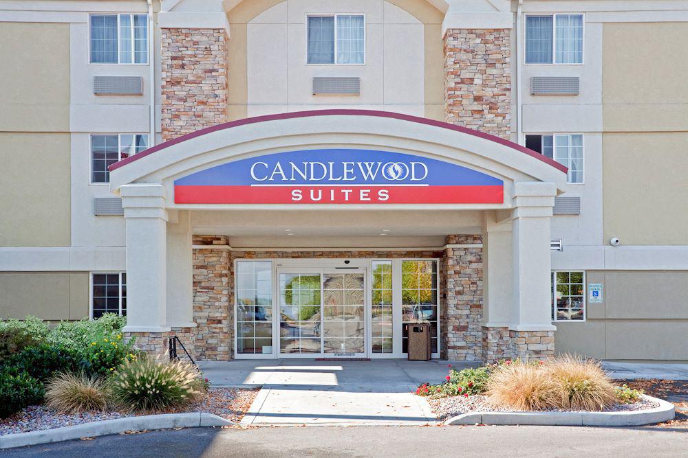 Candlewood Suites Boise-Meridian By Ihg Exterior foto